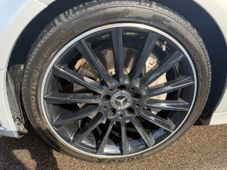 Mercedes-Benz C Class C 300 D AMG LINE NIGHT EDITION PREMIUM PLUS 15