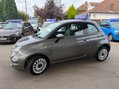 Fiat 500 1.2 Lounge Euro 6 (s/s) 3dr 11