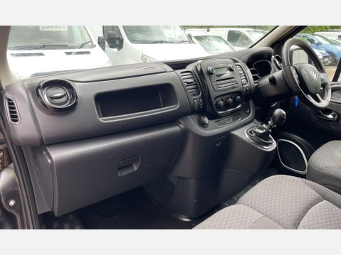 Vauxhall Vivaro 1.6 CDTi 2900 Sportive L2 H1 Euro 5 5dr 33