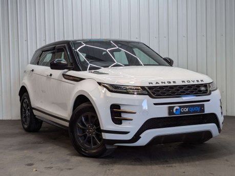 Land Rover Range Rover Evoque 2.0 Range Rover Evoque R-Dynamic D 4x2 5dr 19