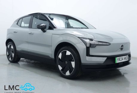 Volvo Ex30 Single Motor Extended Range 69kWh Plus SUV 5dr Electric Auto (272 ps)