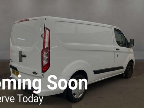 Ford Transit Custom 2.0 Transit Custom 340 Trend 2