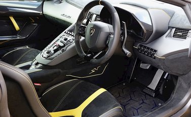 Lamborghini Aventador SV LP750-4 14