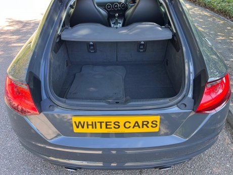 Audi TT 2.0 TFSI Sport S Tronic quattro Euro 6 (s/s) 3dr 29