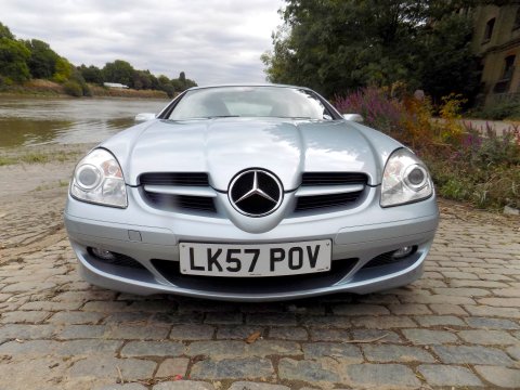 Mercedes-Benz SLK SLK200 KOMPRESSOR 33