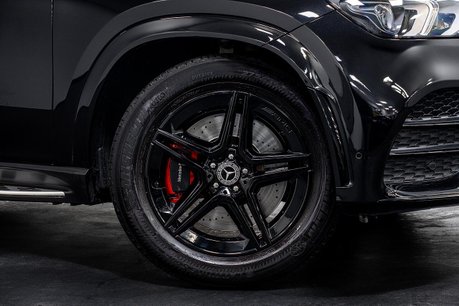Mercedes-Benz GLE 2.9 GLE400d AMG Line (Premium Plus) Coupe 5dr Diesel G-Tronic 4MATIC Euro 6 18