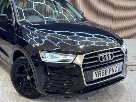 Audi Q3 1.4 Q3 Sport TFSI 5dr 10
