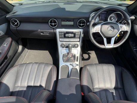 Mercedes-Benz SLK 2.1 SLK250 CDI AMG Sport G-Tronic+ Euro 5 (s/s) 2dr 22