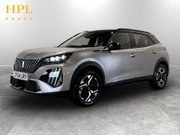 Peugeot e-2008 50kWh GT SUV 5dr Electric Auto (7kW Charger) (136 ps) One Owner 3