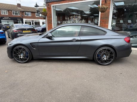 BMW M4 M4 COMPETITION 5