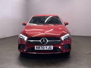 Mercedes-Benz A Class 1.3 A250e 15.6kWh AMG Line Saloon 4dr Petrol Plug-in Hybrid 8G-DCT Euro 6 ( 3