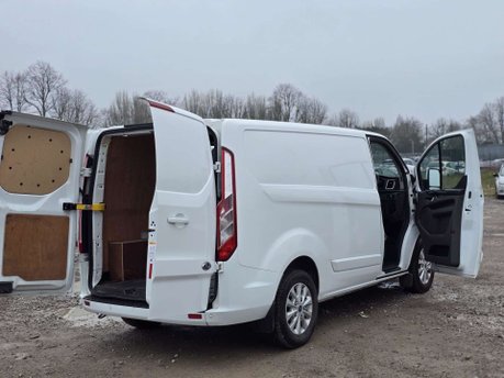 Ford Transit Custom 2.0 300 EcoBlue Limited Panel Van 5dr Diesel Auto L1 H1 Euro 6 (s/s) (130 p 16