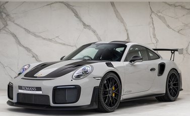 Porsche 911 (991.2) GT2 RS Weissach 6