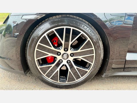 Porsche Taycan Taycan 4s 93kWh 4WD 4dr 43