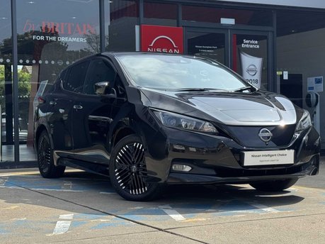 Nissan LEAF N-Connecta