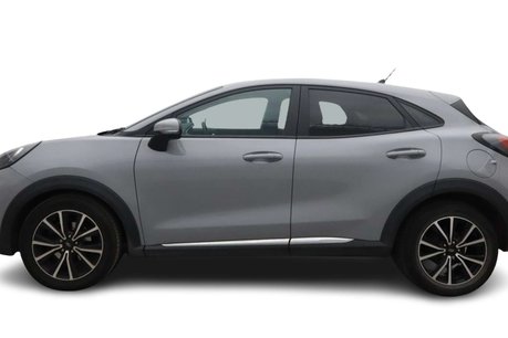 Ford Puma 1.0T EcoBoost MHEV Titanium SUV 5dr Petrol Manual Euro 6 (s/s) (155 ps) 5
