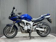 Yamaha FZ 2004 HIGH MILEAGE COMMUTER BIKE / PARTS BIKE 600CC 4