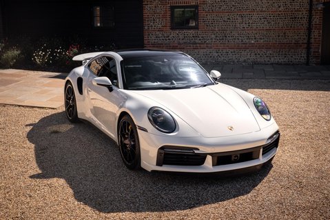 Porsche 911 3.7T 992 Turbo S PDK 4WD Euro 6 (s/s) 2dr 13