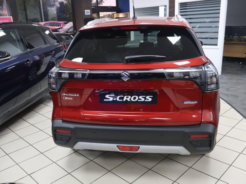 Suzuki S-Cross 1.4 Boosterjet MHEV Ultra ALLGRIP Euro 6 (s/s) 5dr 5