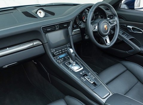 Porsche 911 Turbo Cabriolet (991.2) 17