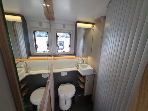 Ford Transit 350HD CAMPER L4H3 SK ECOBLUE 17