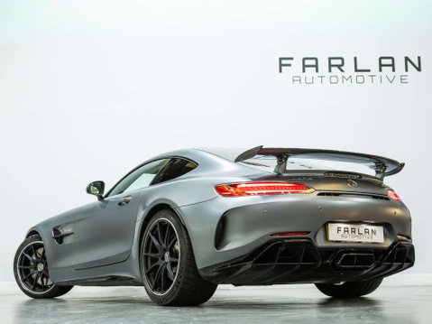 Mercedes-Benz Amg GT 4.0 V8 BiTurbo R (Premium) Coupe 2dr Petrol SpdS DCT Euro 6 (s/s) (585 ps) 57