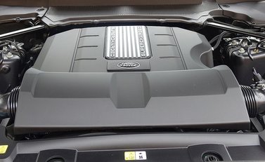 Land Rover Range Rover Sport 3.0 V6 Supercharged HSE Dynamic 6