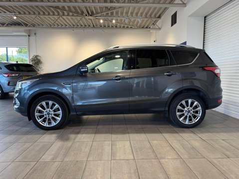 Ford Kuga 2.0 TDCi EcoBlue Titanium Edition Euro 6 (s/s) 5dr 6