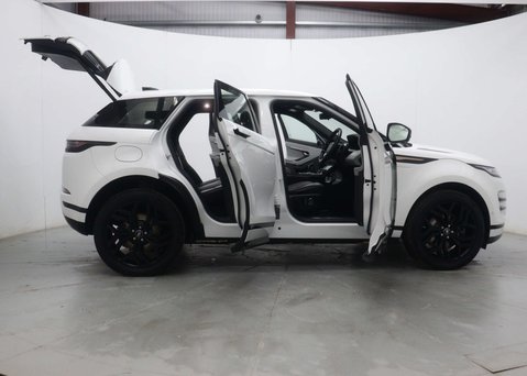 Land Rover Range Rover Evoque 1.5 Range Rover Evoque R-Dynamic HSE P300e Auto 4WD 5dr 62