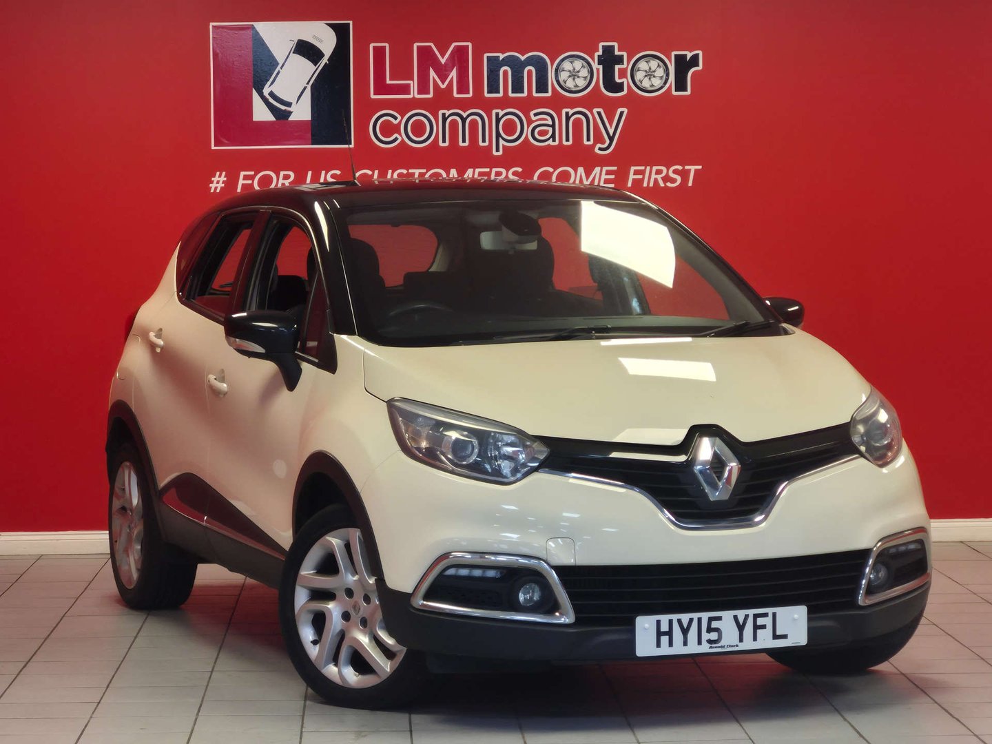 2015 Renault Captur