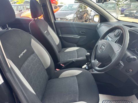Dacia Sandero 1.5 Sandero Stepway Ambiance dCi 5dr 10