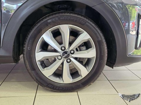 Kia Stonic 1.0 T-GDi 2 Euro 6 (s/s) 5dr 71