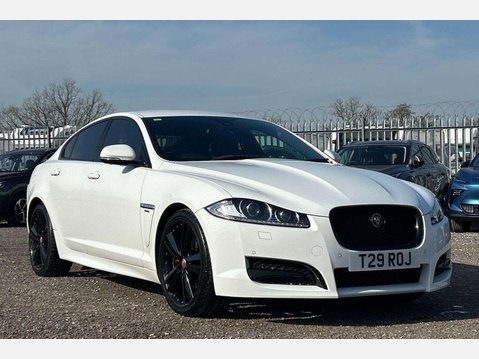 Jaguar XF 2.2d R-Sport Auto Euro 5 (s/s) 4dr 2
