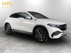 Mercedes-Benz EQA EQA 300 66.5kWh AMG Line (Premium) SUV 5dr Electric Auto 4MATIC (228 ps) He