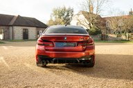 BMW M5 4.4i V8 Competition Saloon 4dr Petrol Steptronic xDrive Euro 6 (s/s) (625 p 5