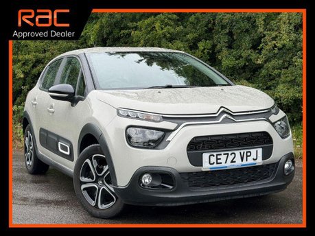 Citroen C3 1.2 PureTech Sense Euro 6 (s/s) 5dr