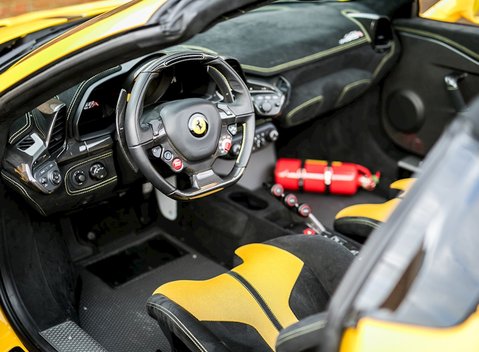 Ferrari 458 Speciale Aperta 13