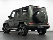 Mercedes-Benz G Class 4.0 G63 V8 BiTurbo MHEV AMG Magno Edition SUV 5dr Petrol Hybrid SpdS+9GT 4W 34