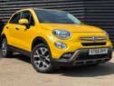 Fiat 500X 1.4 500X Cross MultiAir 5dr