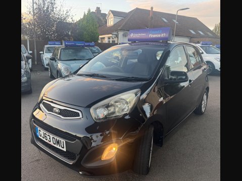 Kia Picanto 1.0 1 Air Euro 5 5dr 3