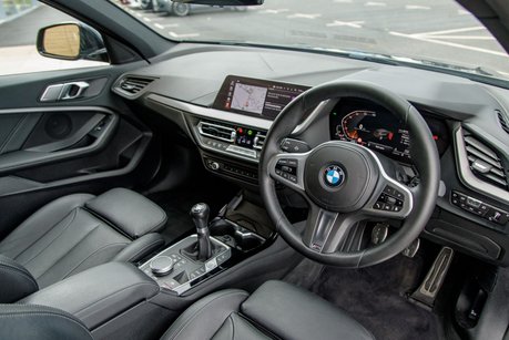 BMW 1 Series 118I M SPORT
