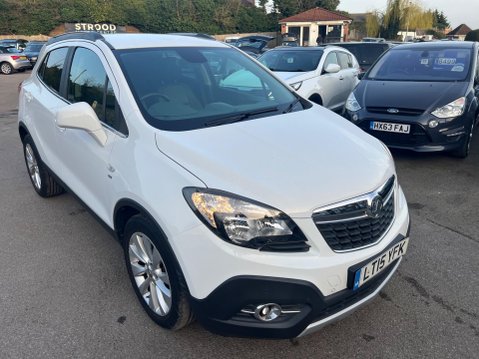 Vauxhall Mokka 1.4i Turbo SE Auto 2WD Euro 6 5dr 1