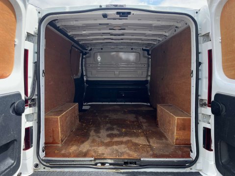 Vauxhall Vivaro 1.6 Vivaro 2900 Sportive CDTi 29