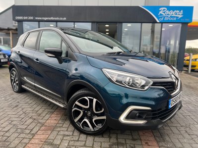 Renault Captur ICONIC 0.9 TCE