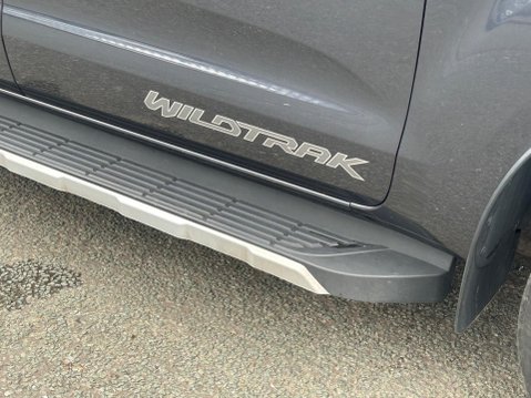 Ford Ranger 3.2 TDCi Wildtrak Auto 4WD Euro 5 4dr 13