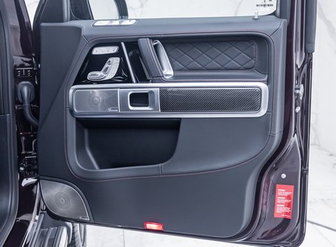 Mercedes-Benz G Class AMG G63 Carbon Edition 30
