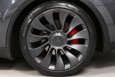 Tesla Model Y Model Y Performance AWD 4WD 5dr 30