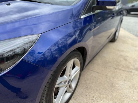 Ford Focus 1.0 Focus Zetec 5dr 37