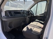 Ford Transit 350 Drw L4 130 ps Dropside Truck 13