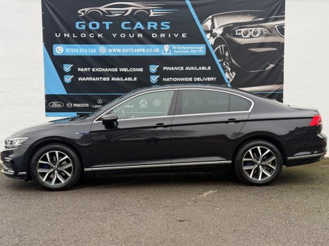 Volkswagen Passat 1.4 TSI 13kWh GTE DSG Euro 6 (s/s) 4dr 5